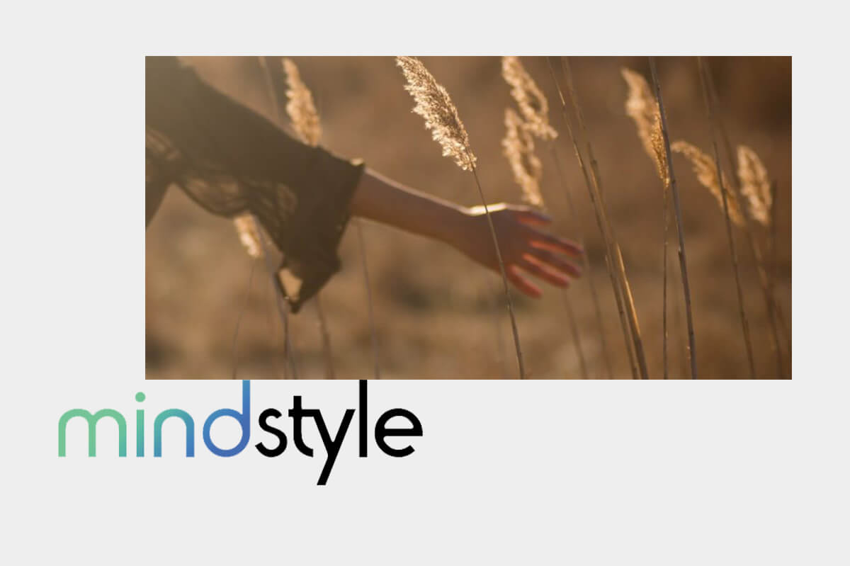 mindstyle-Beitrag „Der Weg in die eigene Veränderung“ von 2021.